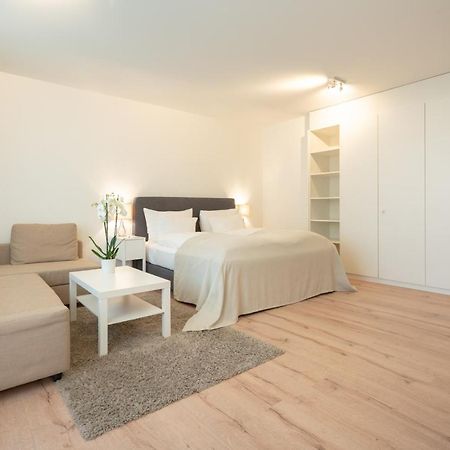 Altstadt Hotel Krone Apartments Luzern Екстериор снимка