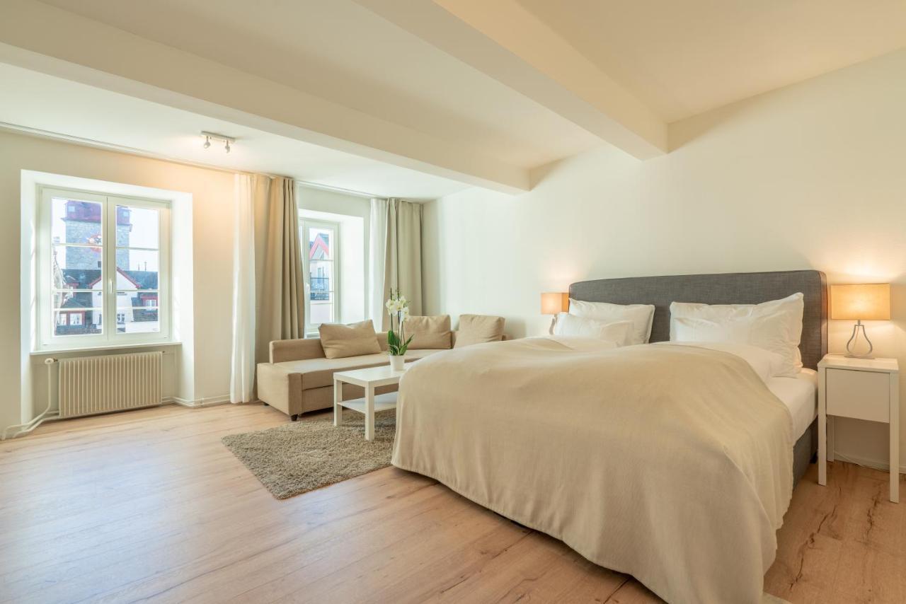 Altstadt Hotel Krone Apartments Luzern Екстериор снимка